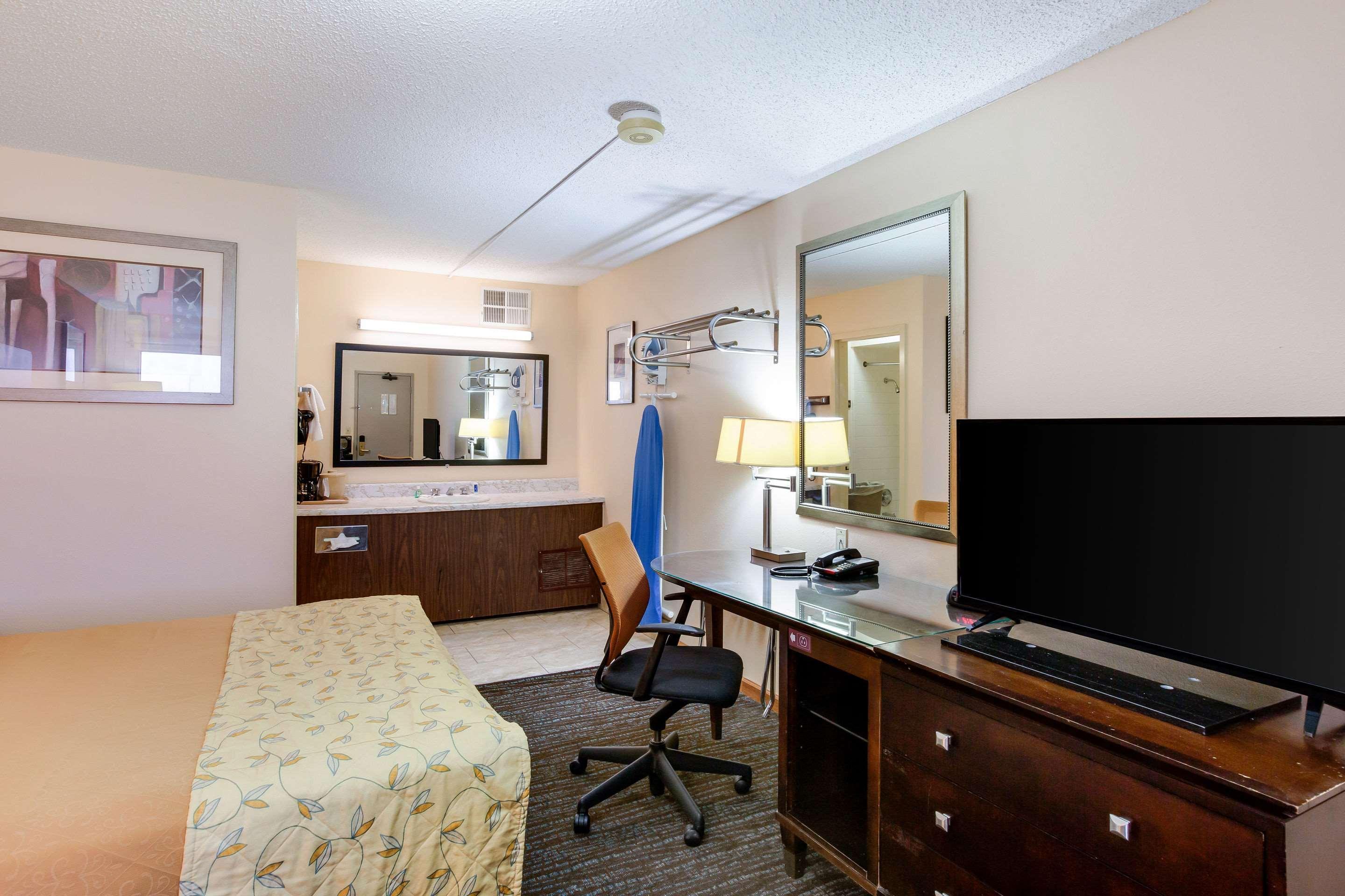 Rodeway Inn Sergeant Bluff - Sioux City Esterno foto