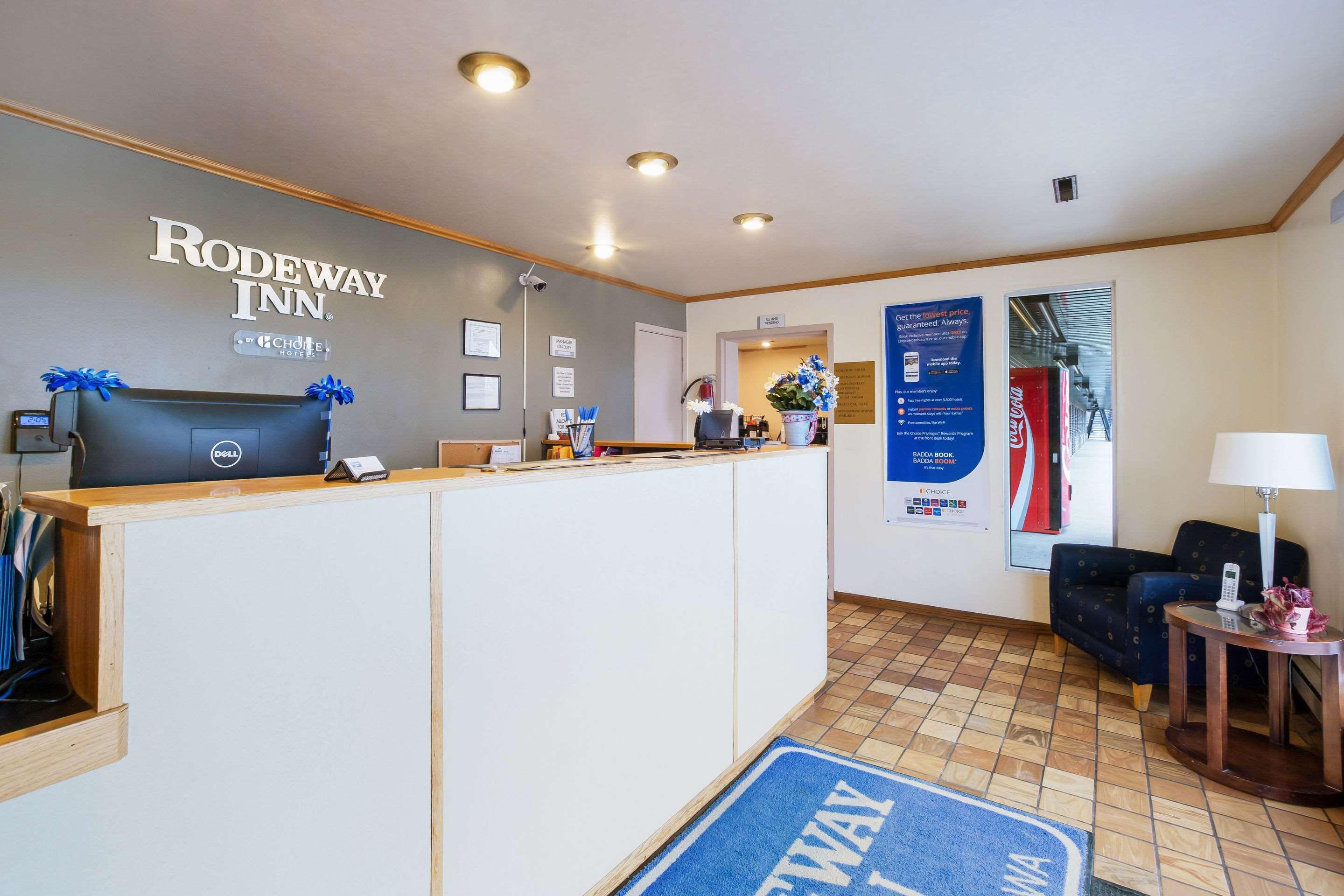 Rodeway Inn Sergeant Bluff - Sioux City Esterno foto