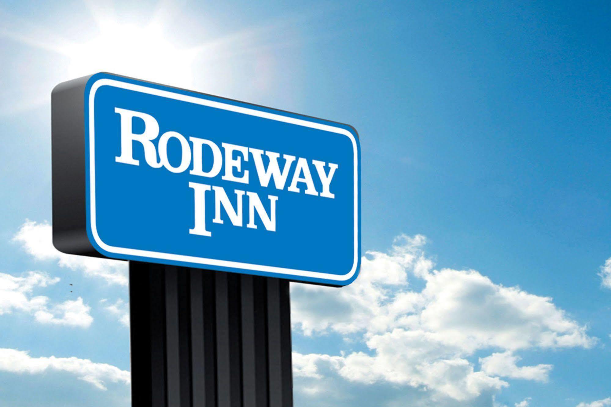 Rodeway Inn Sergeant Bluff - Sioux City Esterno foto